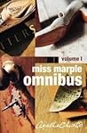 Cover of Miss Marple Omnibus Vol 1: The Body in the Library / The Moving Finger / A Murder is Announced / 4:50 from Paddington)