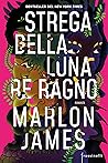 Cover of Strega della luna, re ragno