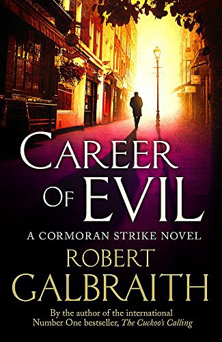 Cover of Career of Evil