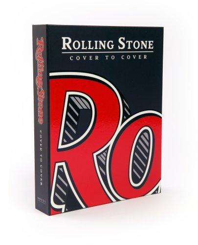 Cover of Rolling Stone Cover to Cover: The First 40 Years