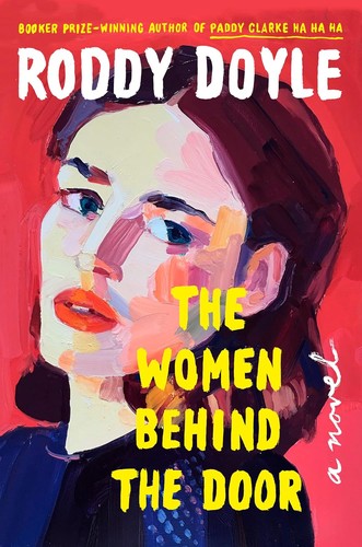 Cover of The Women Behind the Door