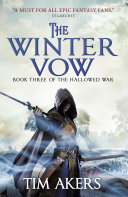 Cover of The Winter Vow: