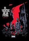 Cover of El vientre de la hiena