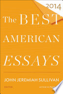 The Best American Essays 2014