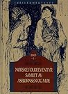 Cover of Norske folkeeventyr samlet av Asbjornsen og Moe. 1