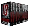 13: An Anthology of Horror and Dark Fiction