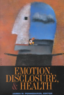 Emotion, Disclosure &amp; Health