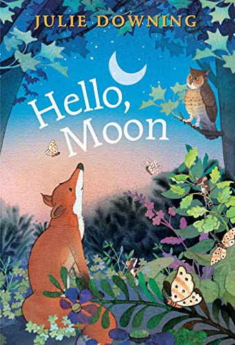 Cover of Hello, Moon