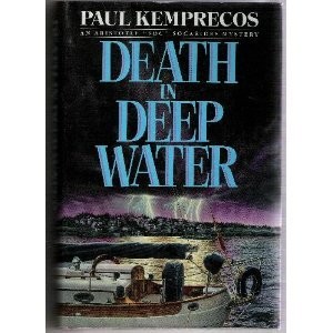 Cover of Death in Deep Water