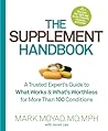 Cover of The Supplement Handbook LeptoConnect: A Trusted Expert's Guide to What Works & What's Worthless for More Than 100 Conditions