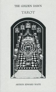 Cover of The Golden Dawn Tarot
