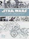 Cover of Star Wars Storyboards: The Prequel Trilogy