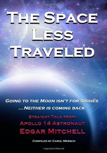 Cover of The Space Less Traveled