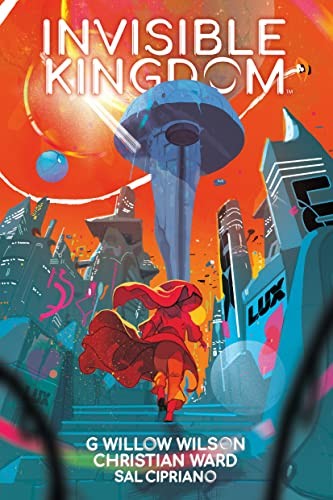 Invisible Kingdom