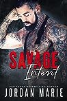 Cover of Savage Intent