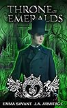 Cover of Throne of Emeralds