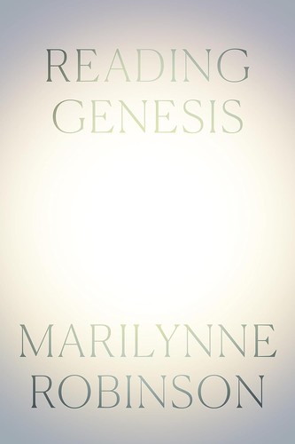 Cover of Reading Genesis