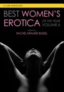 Cover of Best Women's Erotica of the Year, Vol. 6