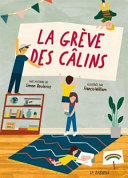 Cover of La greve des calins