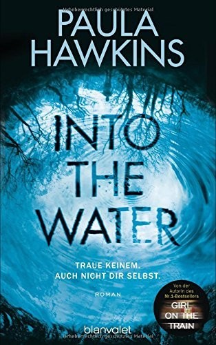 Cover of Into the Water