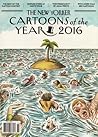 Cover of The New Yorker Cartoons of the Year 2016