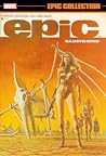 Cover of Epic Illustrated Epic Collection, Vol. 1