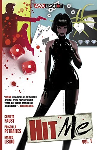 Cover of Hit Me