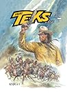 Cover of Veliki Teks u boji, knjiga I: Junak i legenda - Frontera!
