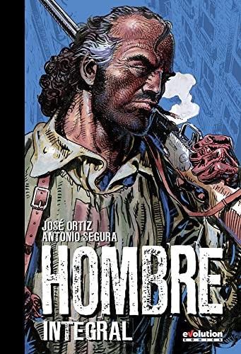 Cover of Hombre: Integral