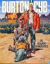 Burton & Cyb, 1: De ruimteschooiers