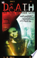 Cover of Death: The Time of Your Life