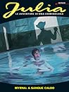 Cover of Julia n. 86: Myrna: a sangue caldo
