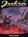 Cover of Julia n. 85: Pioggia rossa