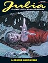 Cover of Julia n. 70: Il grande mare d'erba