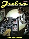 Cover of Julia n. 64: La notte dei diamanti
