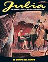 Cover of Julia n. 56: Il corpo del reato