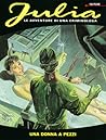 Cover of Julia n. 50: Una donna a pezzi