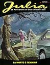 Cover of Julia n. 46: La morte e femmina