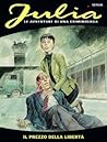 Cover of Julia n. 34: Il prezzo della liberta