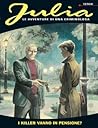 Cover of Julia n. 37: I killer vanno in pensione?