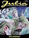 Cover of Julia n. 25: Chi e Christine?