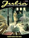 Julia n. 22: Quest'urlo che tace