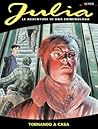 Cover of Julia n. 18: Tornando a casa