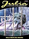 Cover of Julia n. 3: Nella mente del mostro