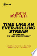 Cover of Time, Like an Ever-Rolling Stream: Holy Ground Book 2