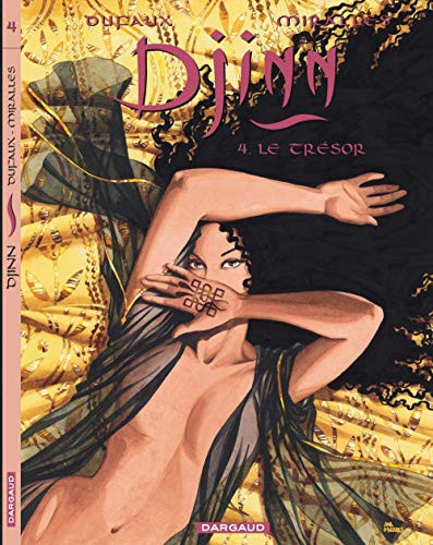 Cover of Le Tresor