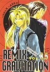 Cover of Gravitation Remix 8.5