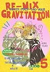 Cover of Gravitation Remix 5