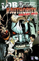 Cover of Lobo/The Authority: Holiday Hell