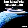 Cover of Short Science Fiction Collection 031